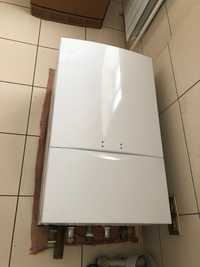 Газовый котёл конденсационный Vaillant