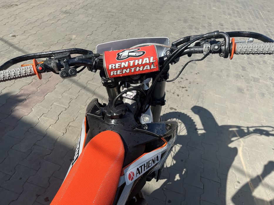 Продам КТМ sx350f 2015 року