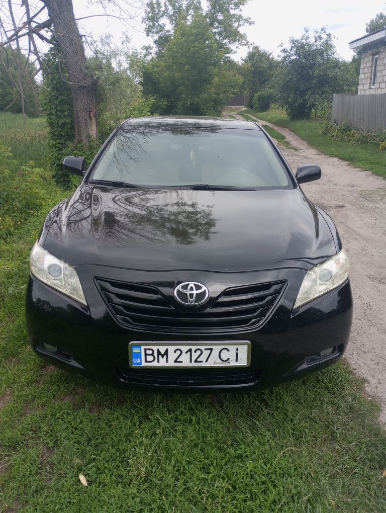 Camry 40, 2.4 АКПП