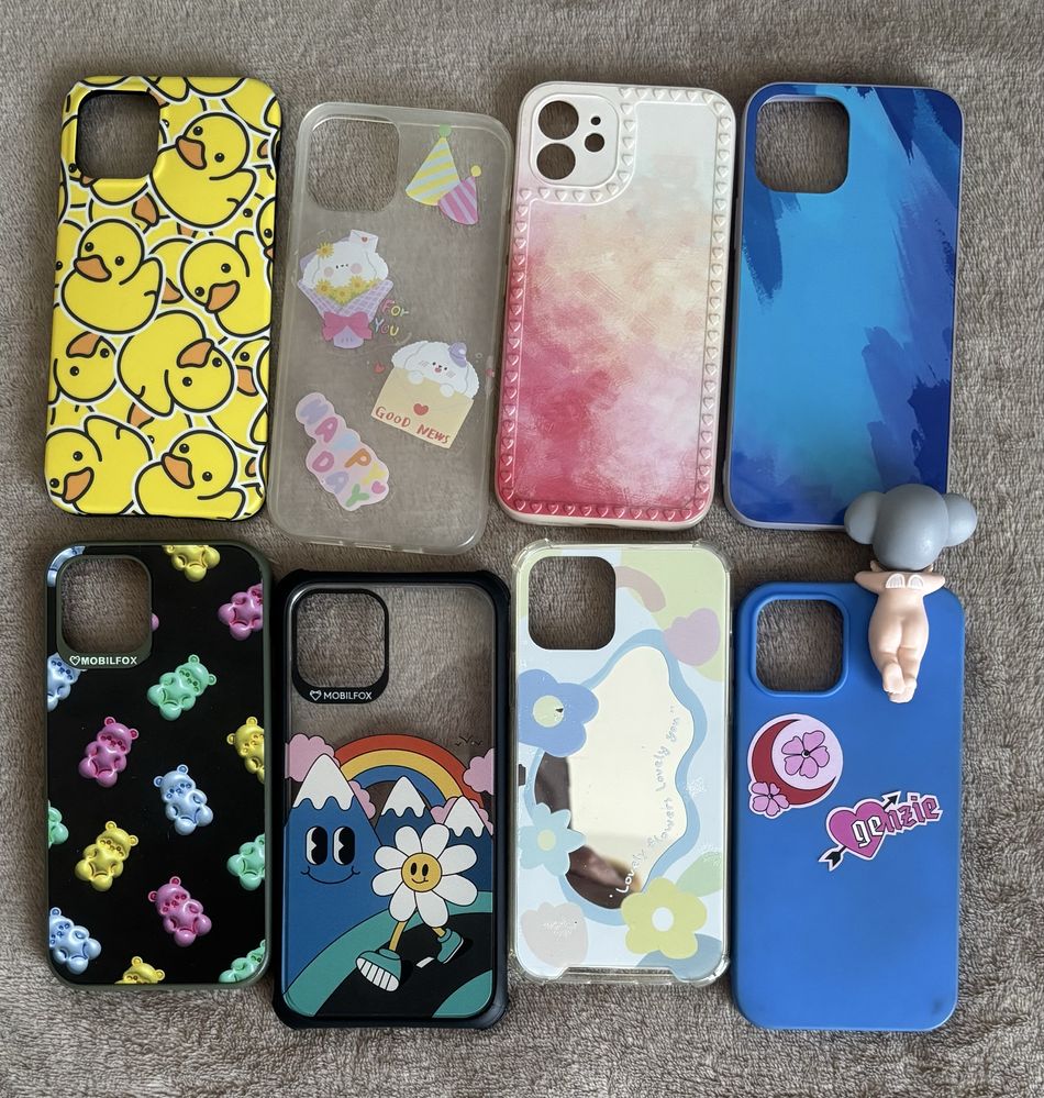 iPhone 12 czarny