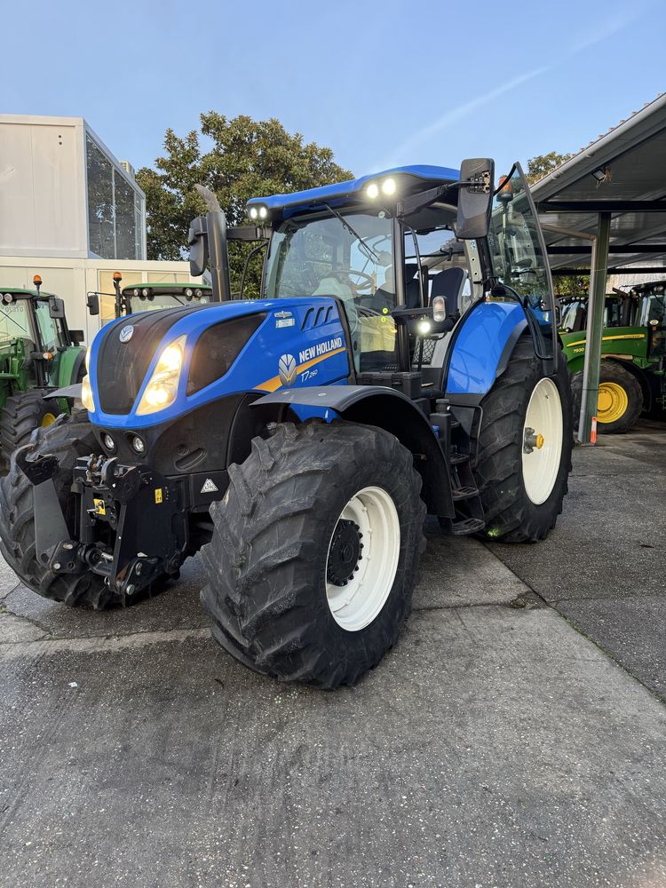 New Holland T7.260 LWB