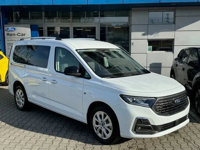 Ford Tourneo Connect Titanium / Automat A7 / 5os/ L2 Długi/ Pod wózek inwalidzki /