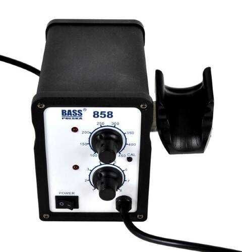 BASS POLSKA Lutownica Spawarka Do Plastiku Stacja Lutownicza BP4854