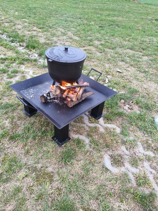 Palenisko pod kociołek