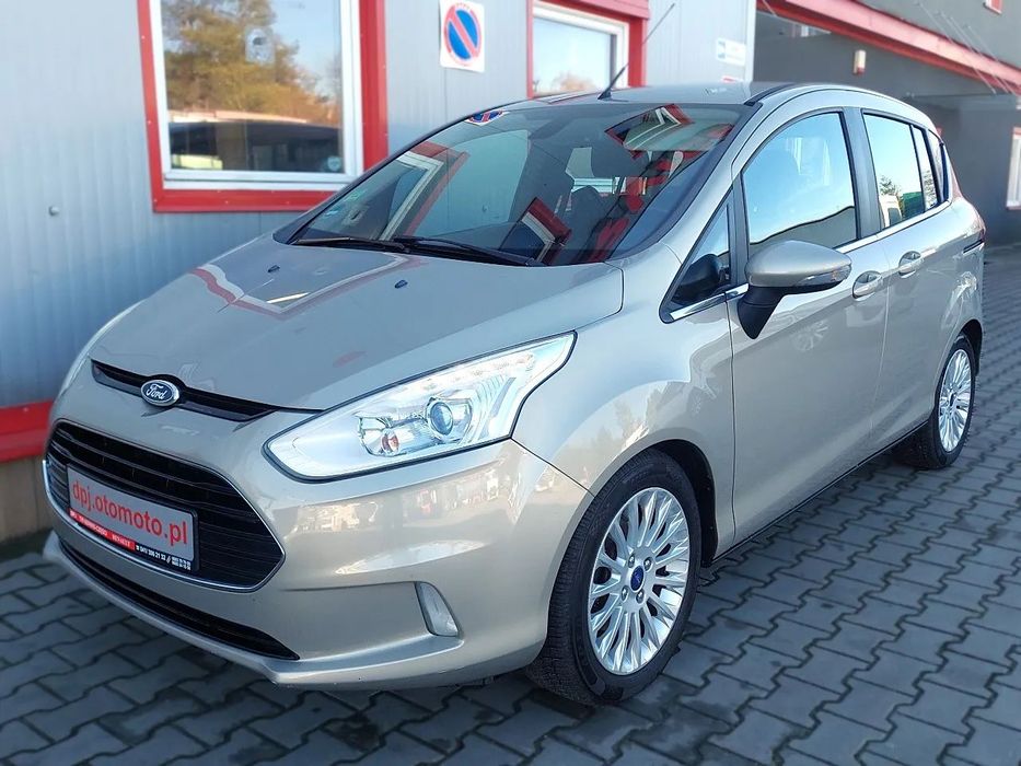 Ford B-MAX