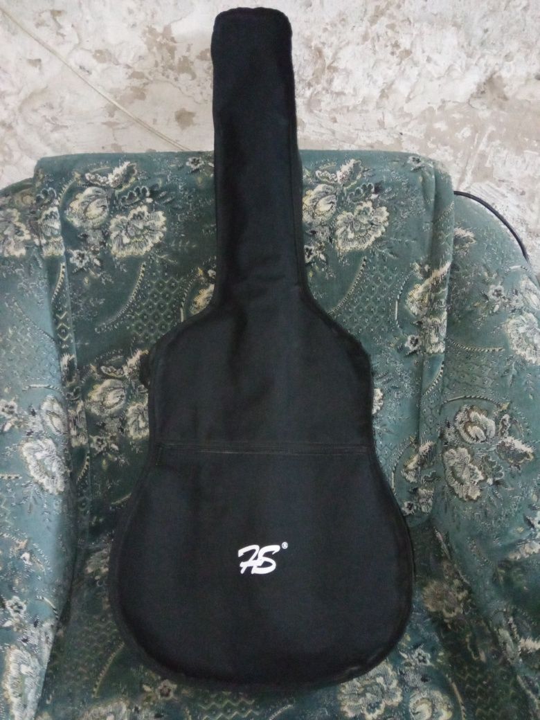 Bandes CG851 гитара акустическая с чехлом