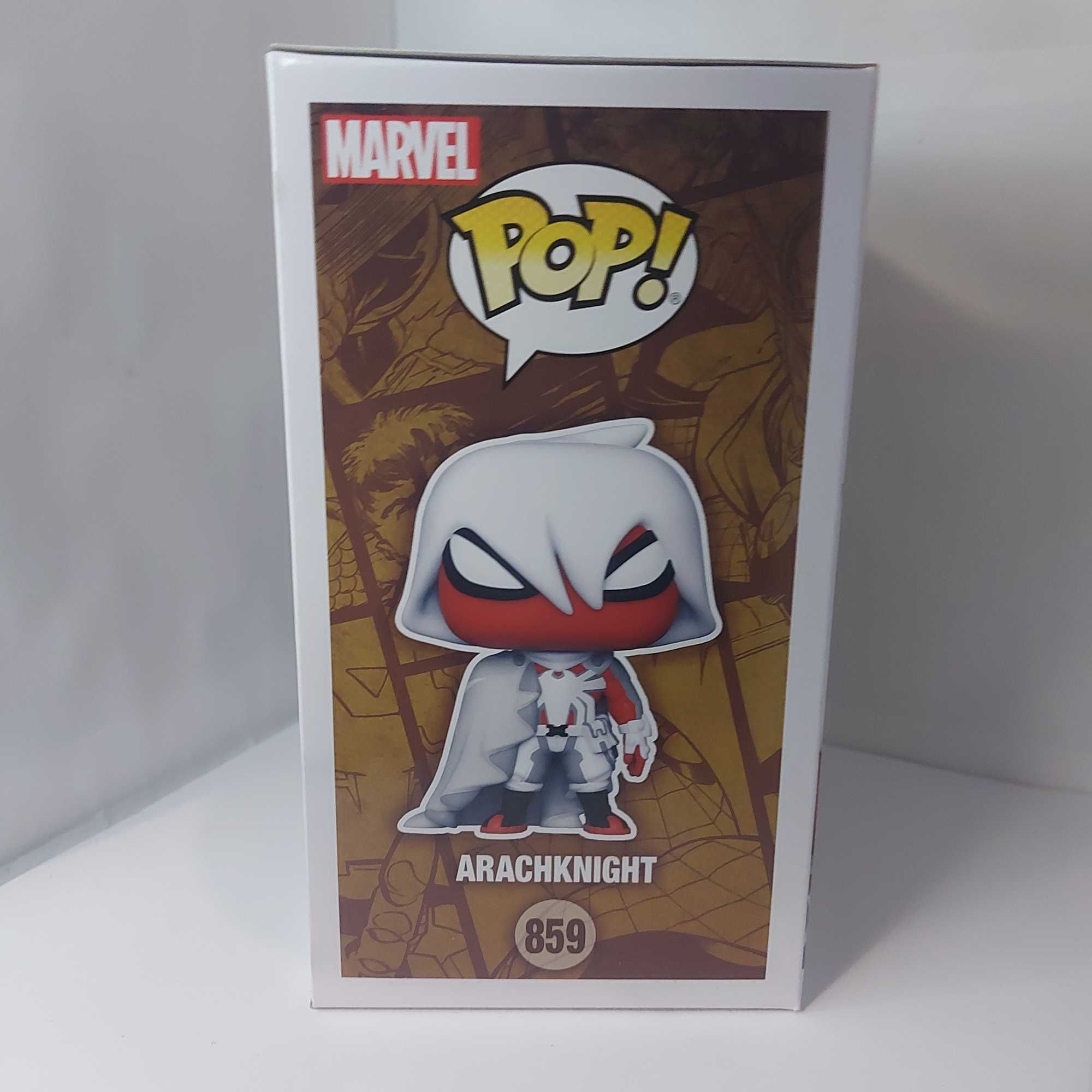 Funko Pop / Arachknight / 859 / Infinity Warps