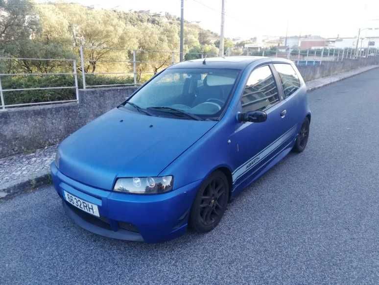 Fiat Punto HGT 2001 (abarth)