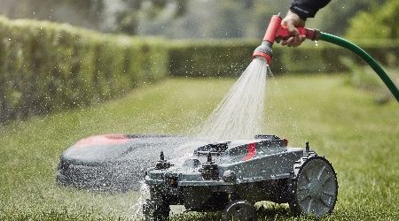 Robot koszący Cramer RM 1000  Gwarancja Serwis