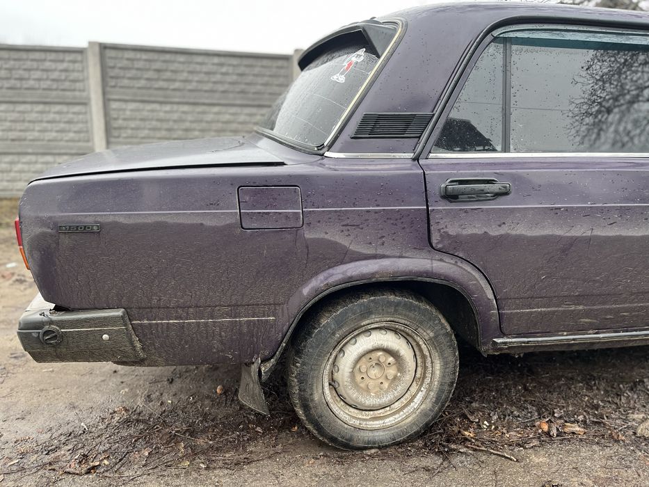 Продам ваз 2107 Можливий обмін