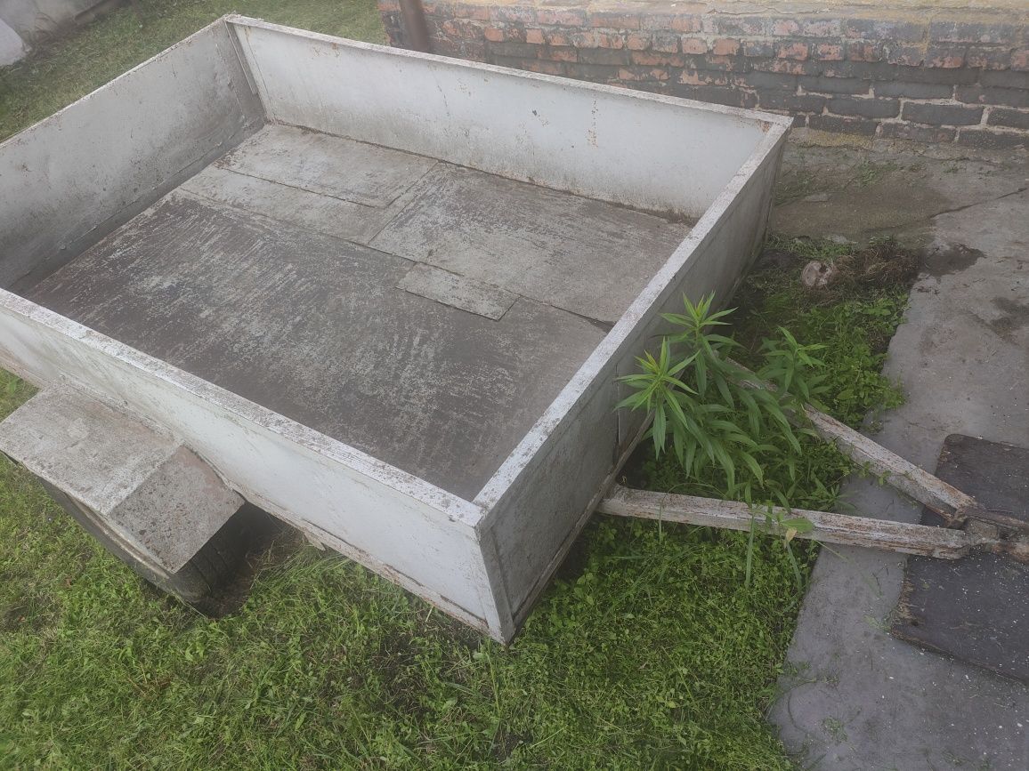 Продам причіп , продам прицеп мото блок, трактор. Причіп до трактора