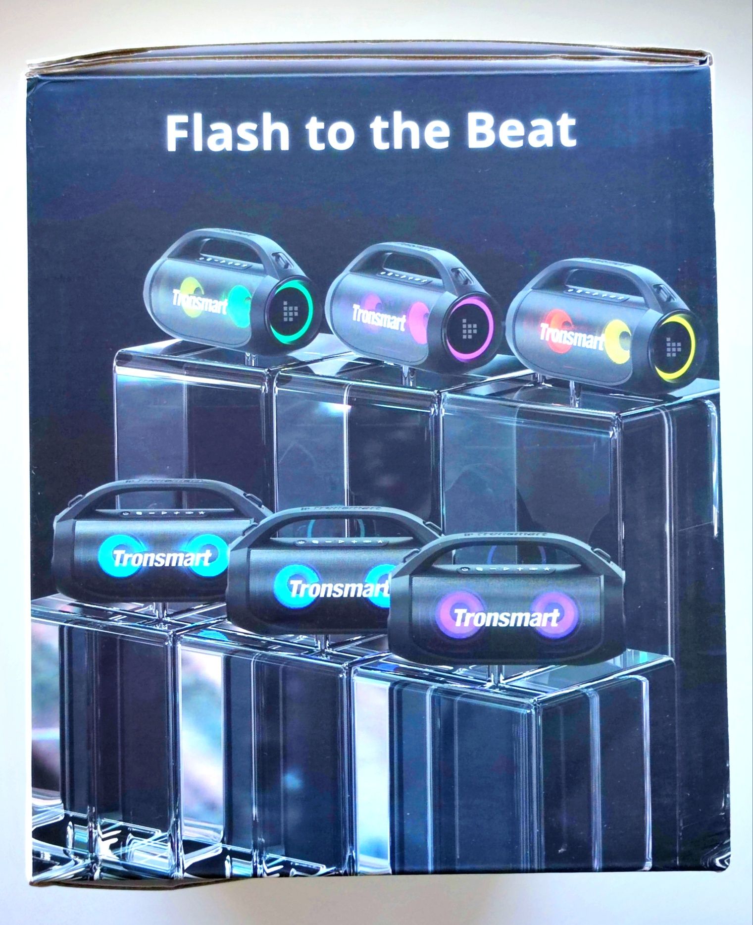 Оригінальна портативна Bluetooth колонка Tronsmart Bang SE