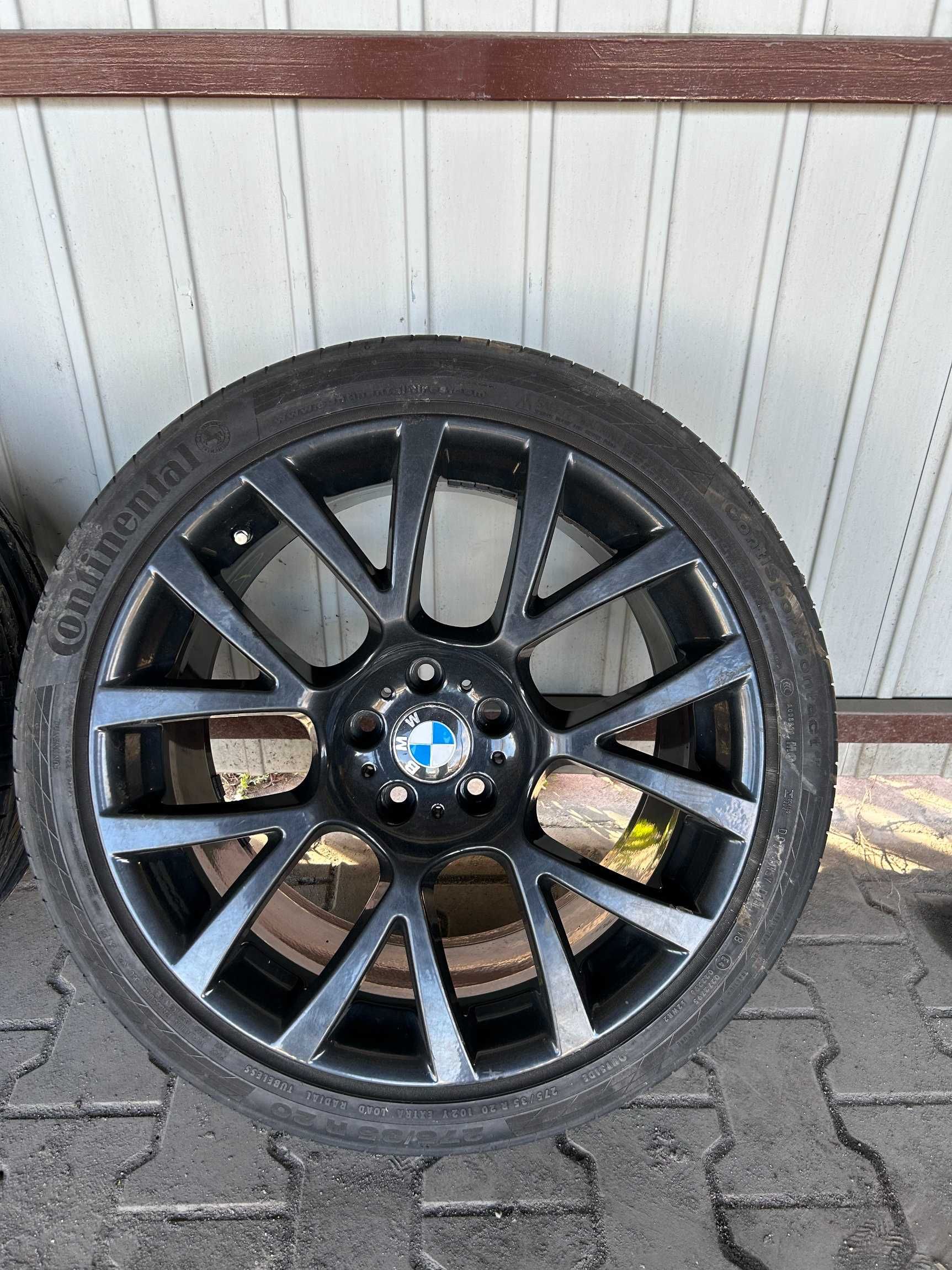 Felgi BMW 7 F01 20"