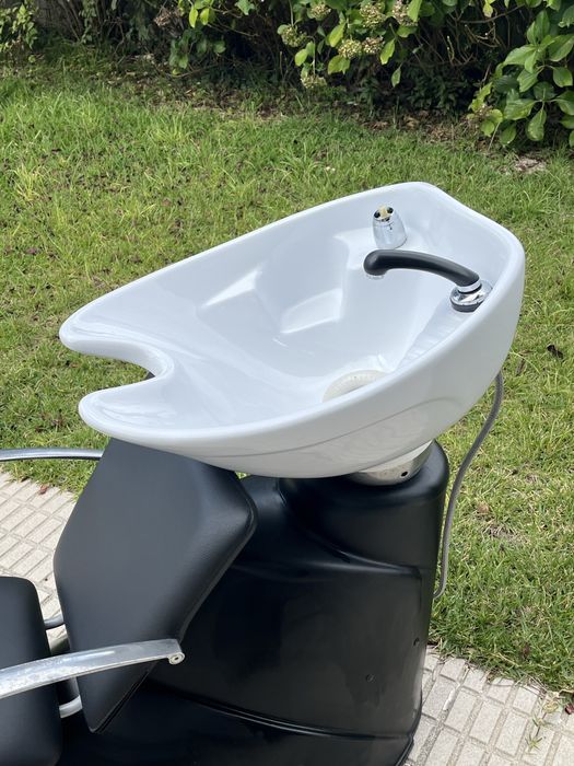 VENDO Rampa de Lavagem (cadeira Made in Italia)