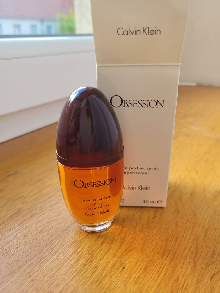 Perfumy Calvin Klein Obsession 30 ml