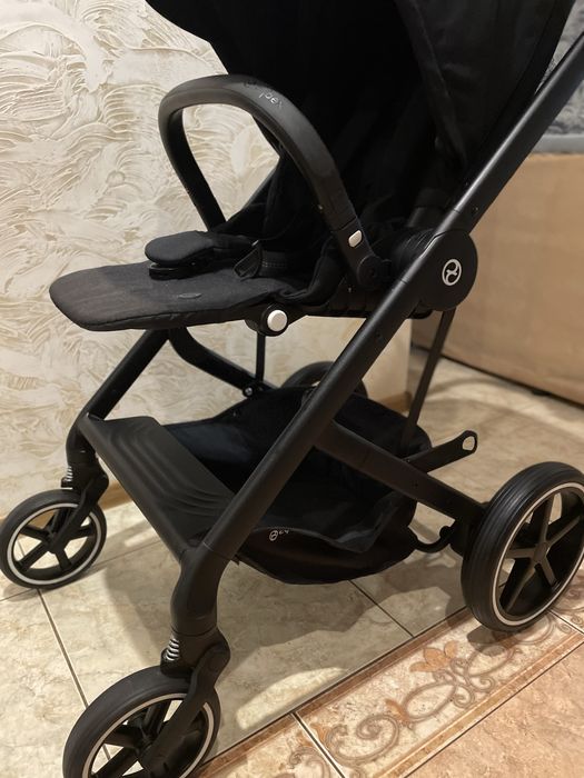 Cybex balios s lux