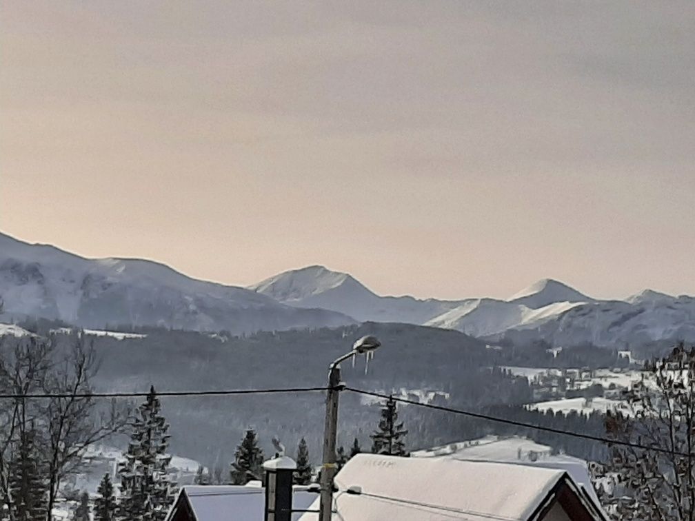 Wynajem - Góralskie Domki Malcykówka Zakopane (Ząb)