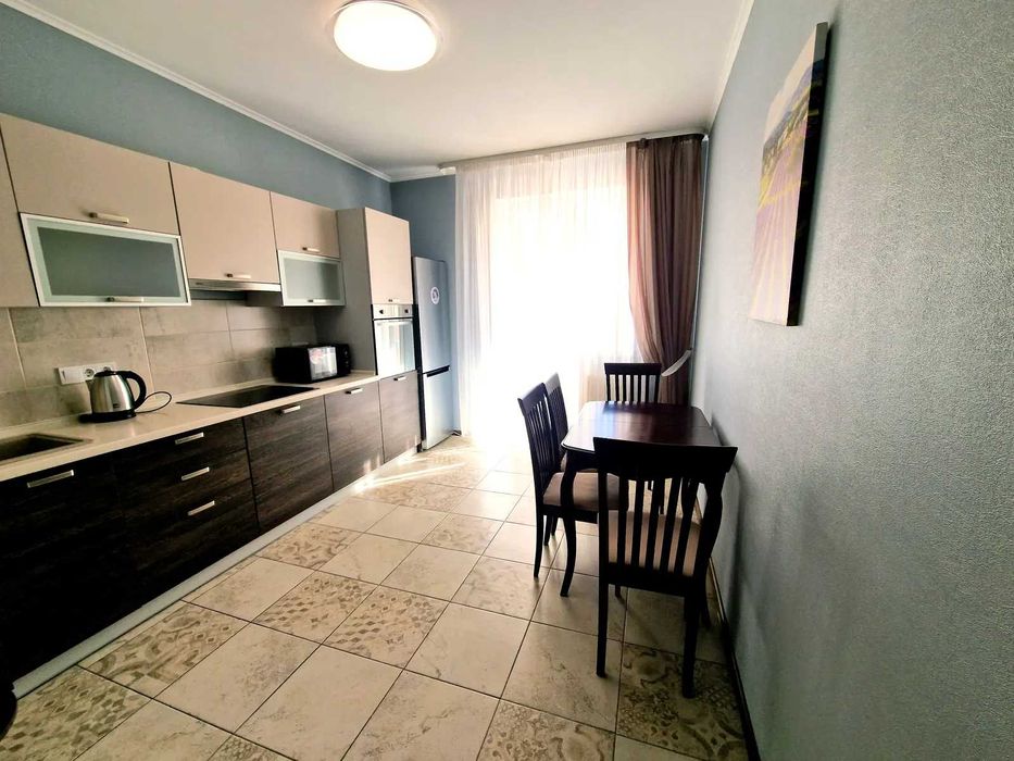 В оренду квартира в ЖК Яскравий. 1 - кімнатна