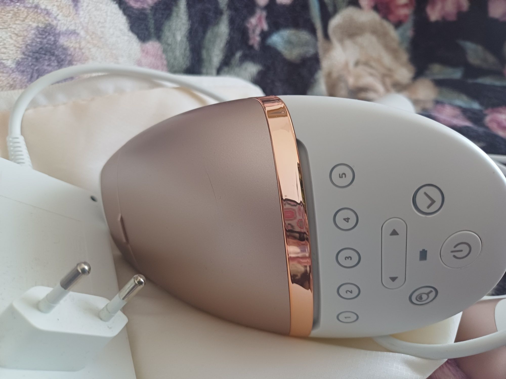 Depilator Philips Lumea Prestige
