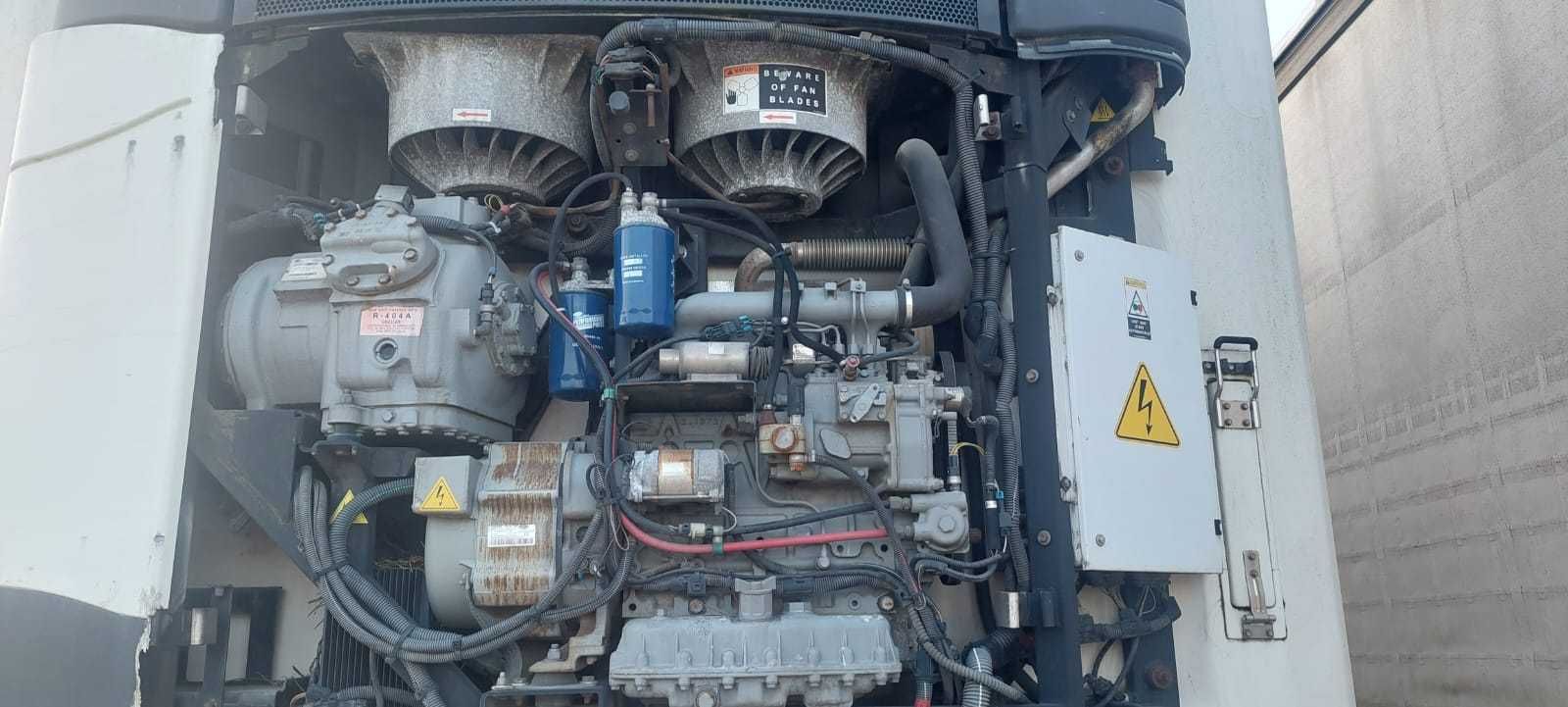Motor de frio Carrier para camião procura dono