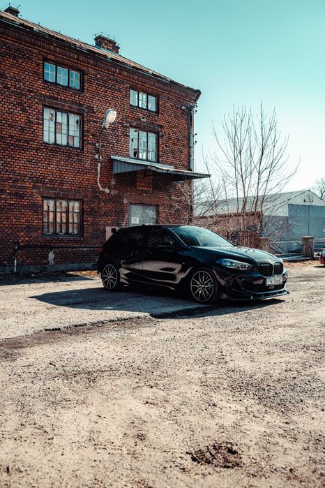 Wynajem BMW M135i / M1 / M2 / Wydech / 306 KM / Wypożyczalnia