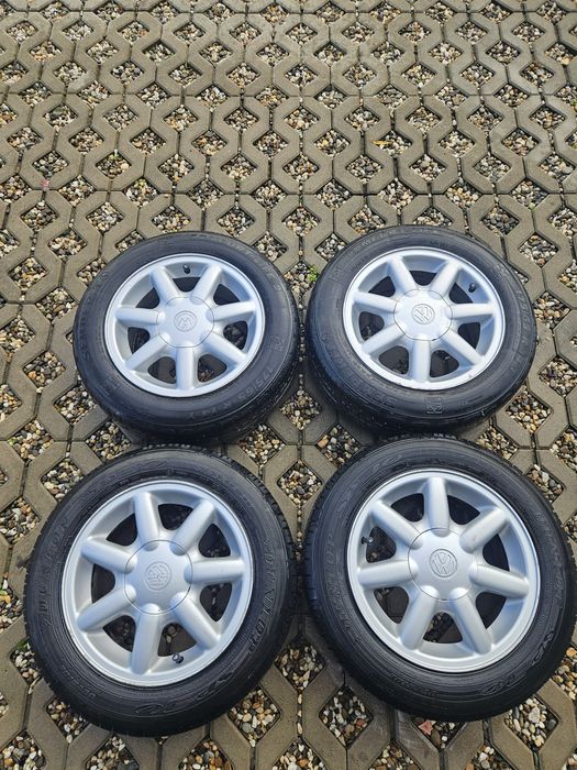 Koła VW polo 4x100 175/65R14