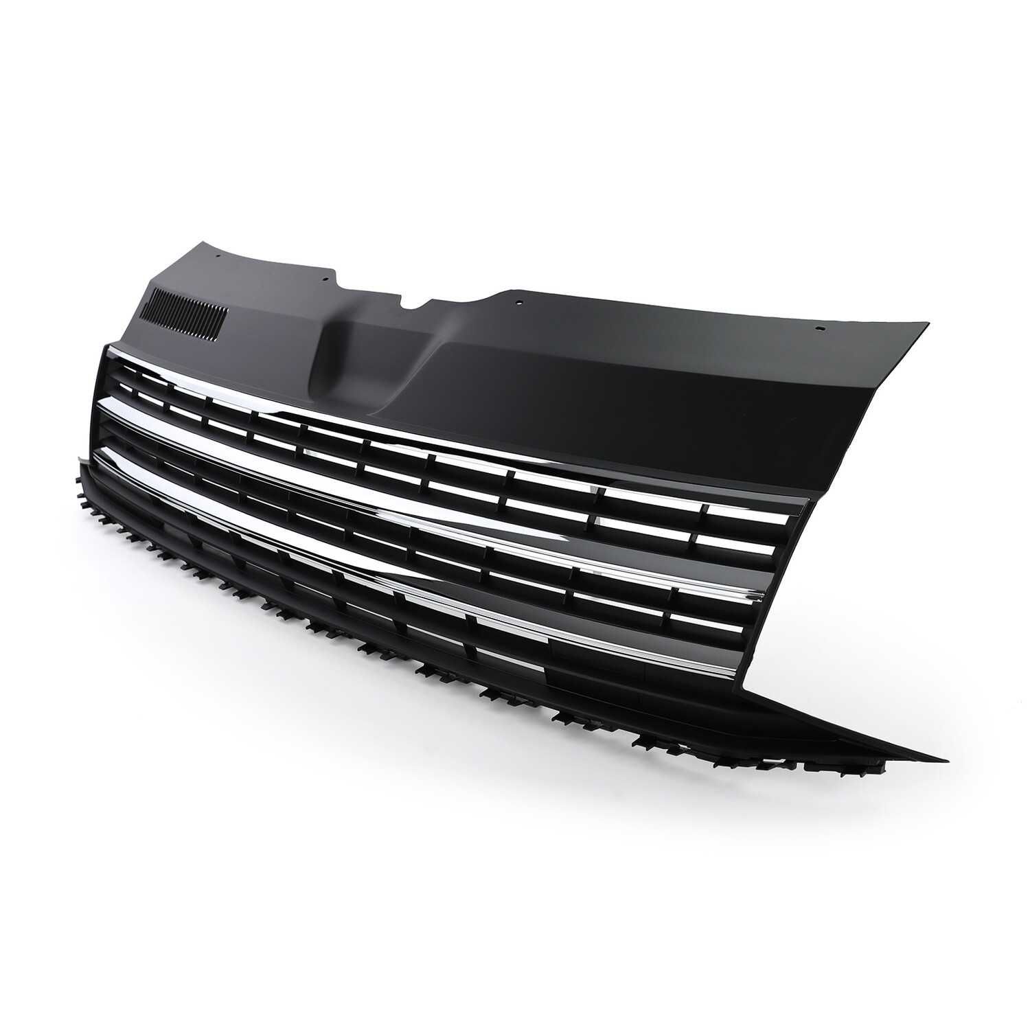 Grelha preta/cromada/grade para Volkswagen T6 a partir de 2015