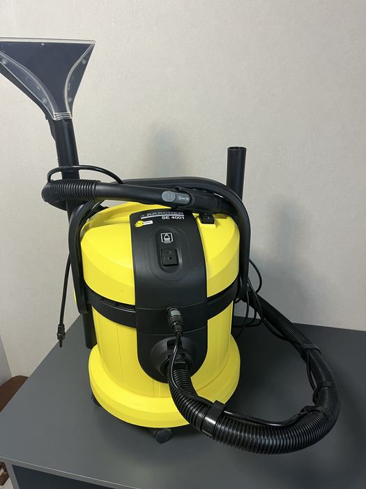 Миючий пилосос Karcher SE4001