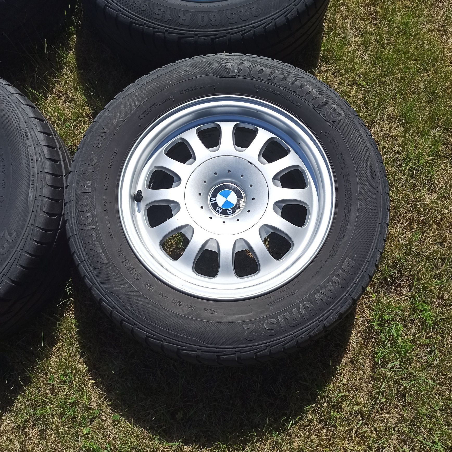 Alusy styling 31 bmw e39 15 cali