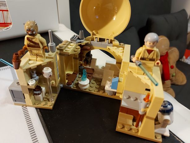Zestaw Lego Star Wars dom Obi Wana