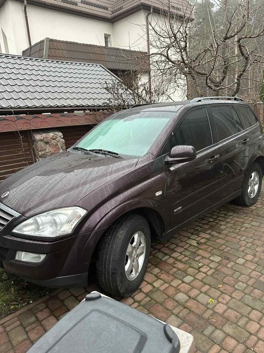 Продам Ssang Yong Kyron