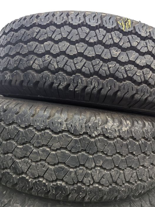 215/75R15 Goodyear Wrangler