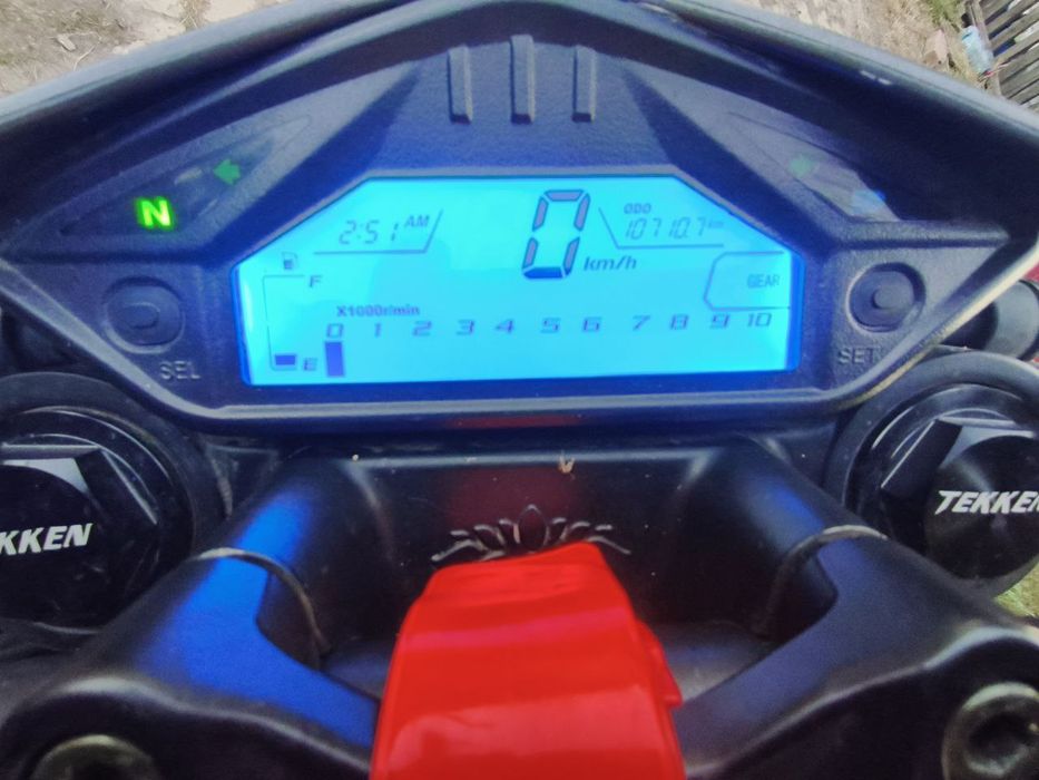 Продам  Tekken 250