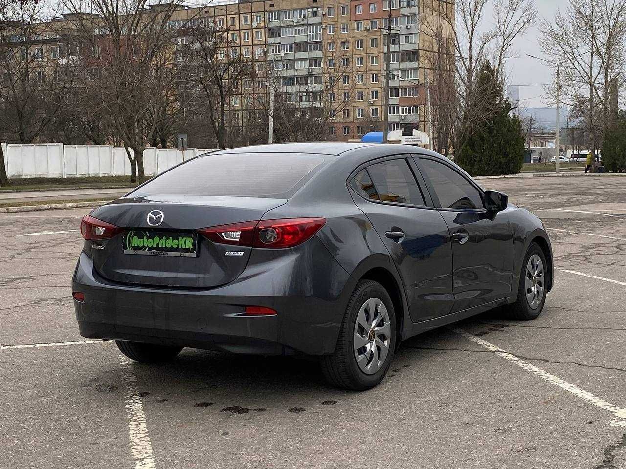 Авто Mazda 3 2015р 2,0 бенз,обм[Перший внесок від 20%]