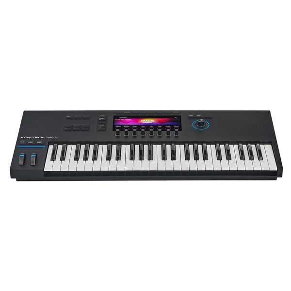 Native Instruments Komplete Kontrol S49 MK3 | є в наявності