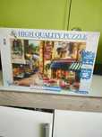 High Quality Puzzle 4000 sztuk nowe w folii