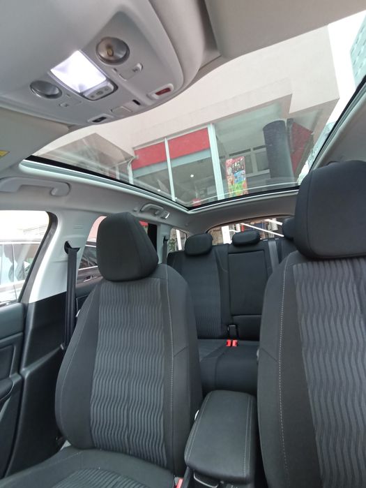 Peugeot 308 sw blue-hdi  allure 2014