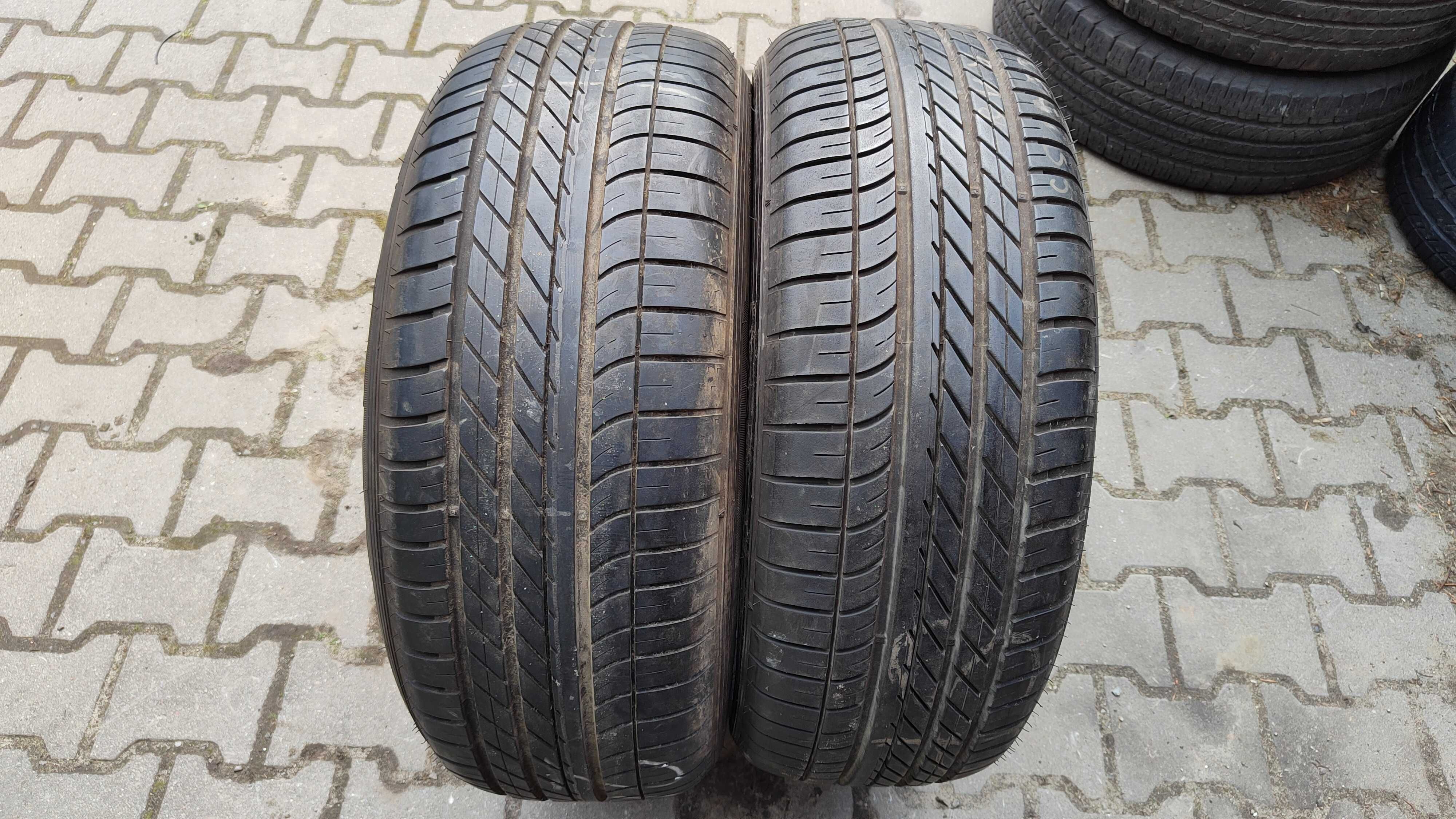 2x 255/55R18 Goodyear Eagle F1 SUV 4X4 Lato Używane FV Siedlce