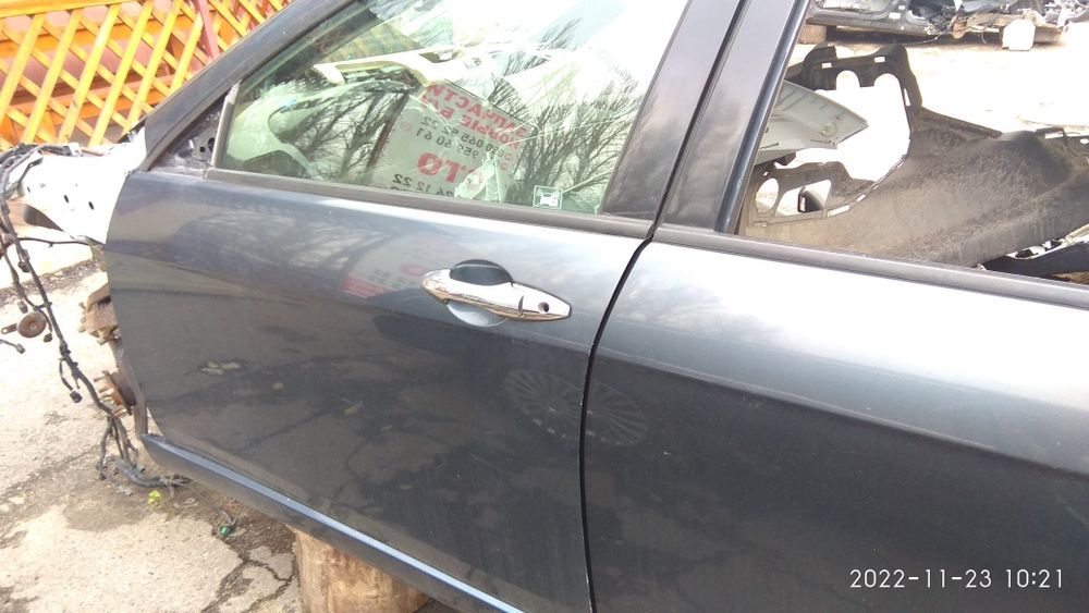 Передня панель Хонда Аккорд CL 2003-2008 Телевизор  60400-SEA-E00ZZ