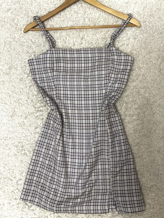 Лавандовое  Платье PULL& BEAR