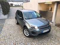 Land Rover Discovery Sport Grzane fotele*navi*4x4*automat*hak*tempomat