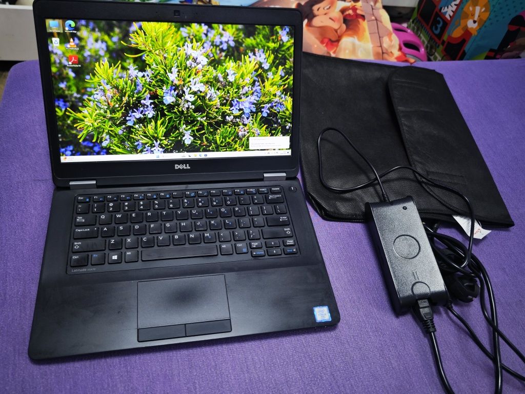 Laptop Dell 16gb DDR4 /ssd256gb/i5-6300/ full hd
