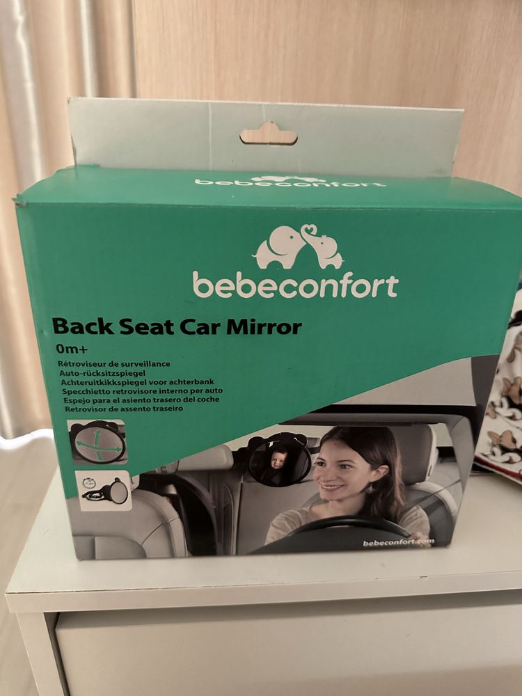 дзеркало для дитини на заднє сидіння Bebe Confort