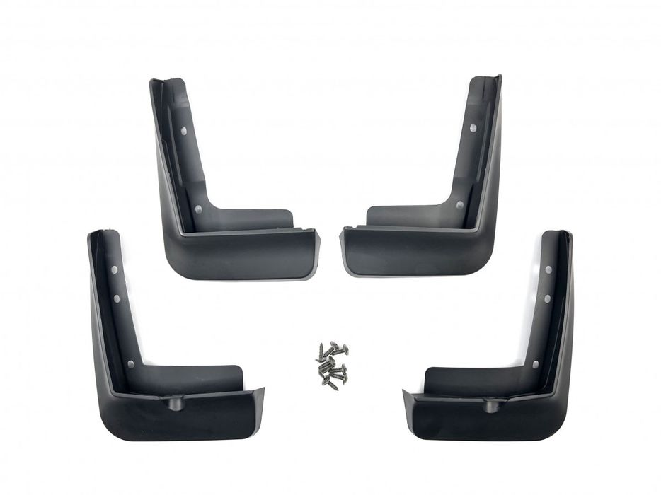 Бризковики Kia Optima K5 2020+, комплект 4шт.