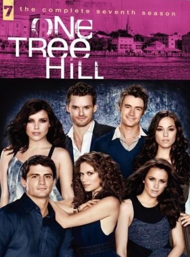 One tree hill/Холм одного дерева все сезоны