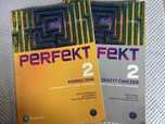 PERFEKT 2 - podrecznik i ćwiczenia jezyk niemiecki
