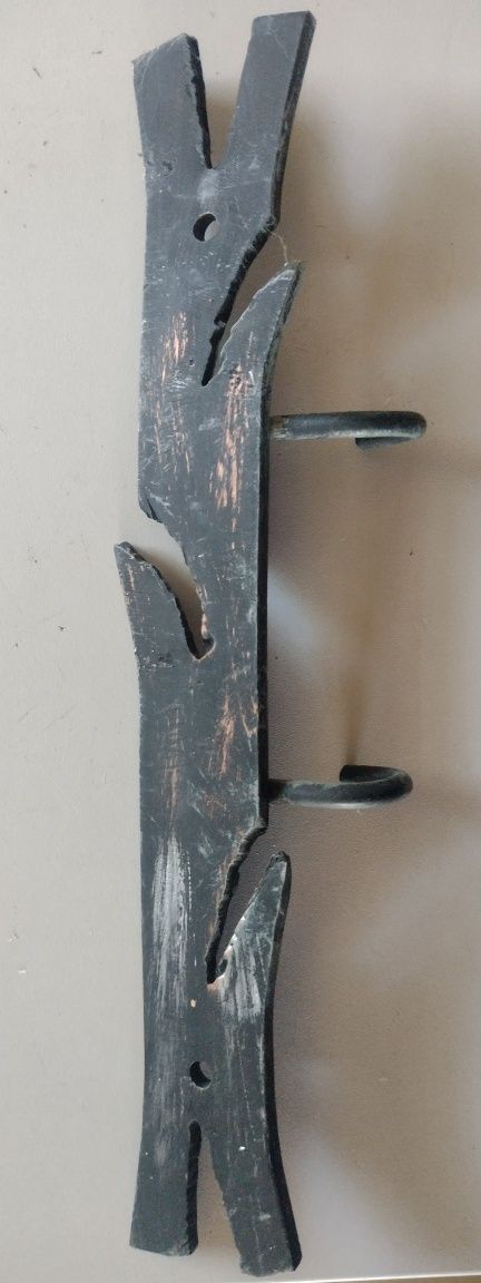 Wieszak Nowy metalowy ręczna robota!