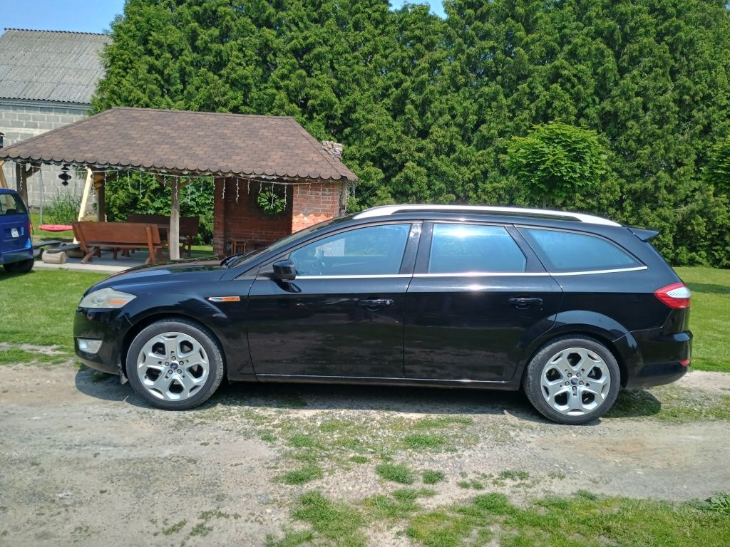 Ford Mondeo MK4 2.0 TDCI