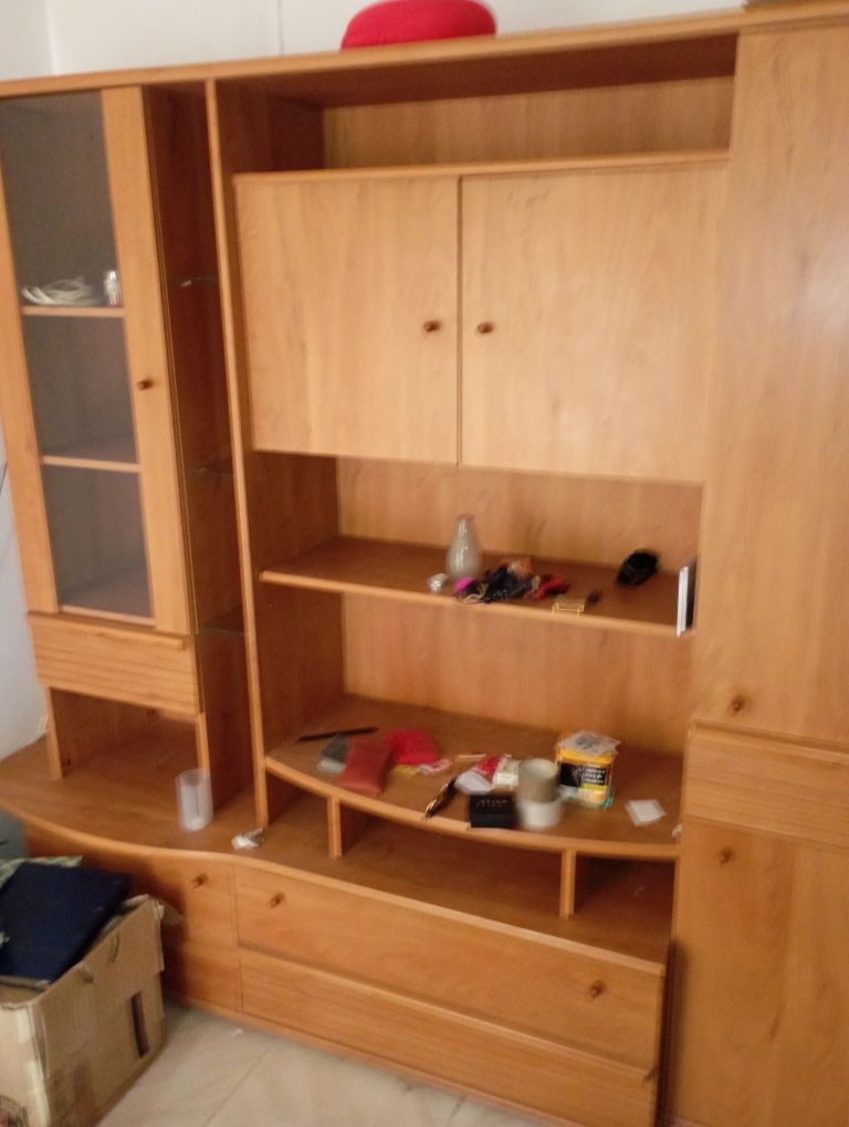 Móvel de sala em ótimo estado