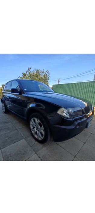 BMW X3- 2004 2.0